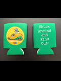 🌽 Shuck Around Koozies